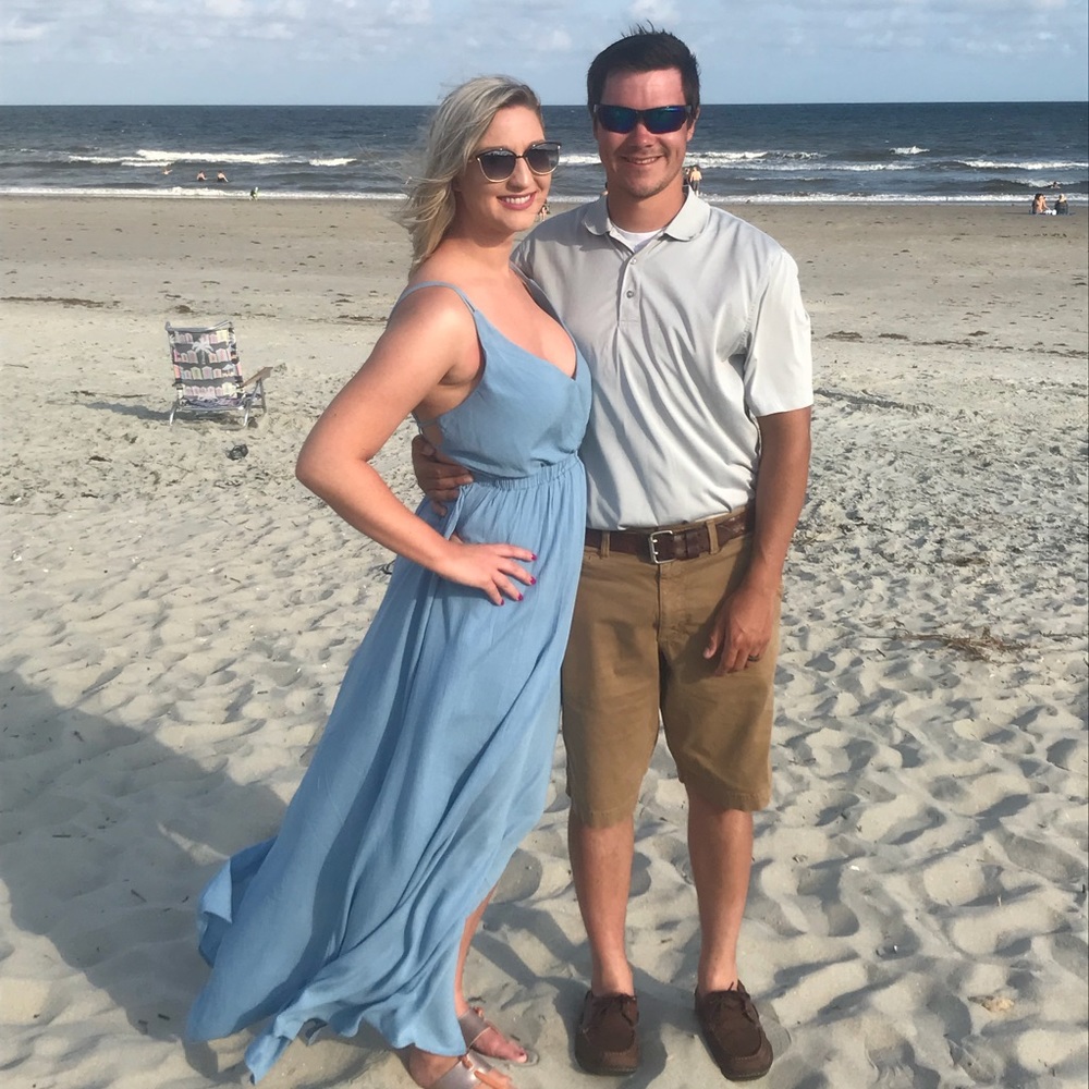 Lulus Maxi Dress